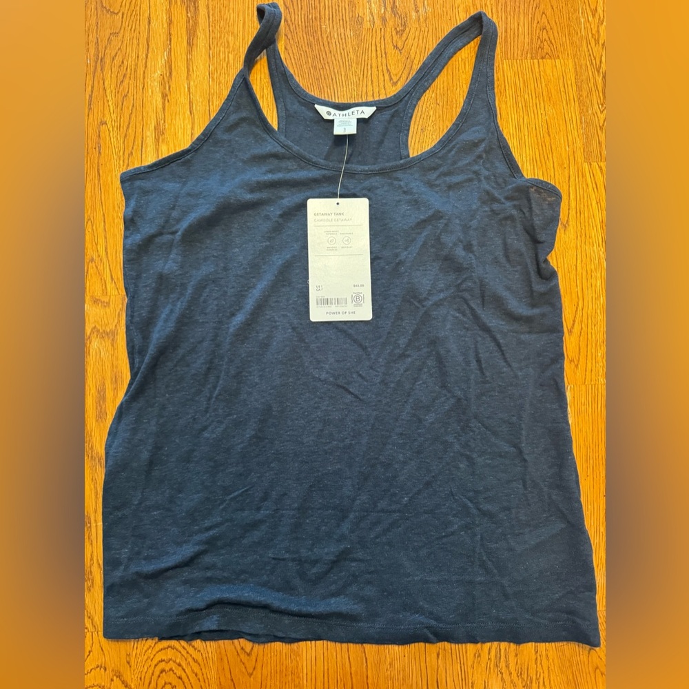 athleta getaway tank